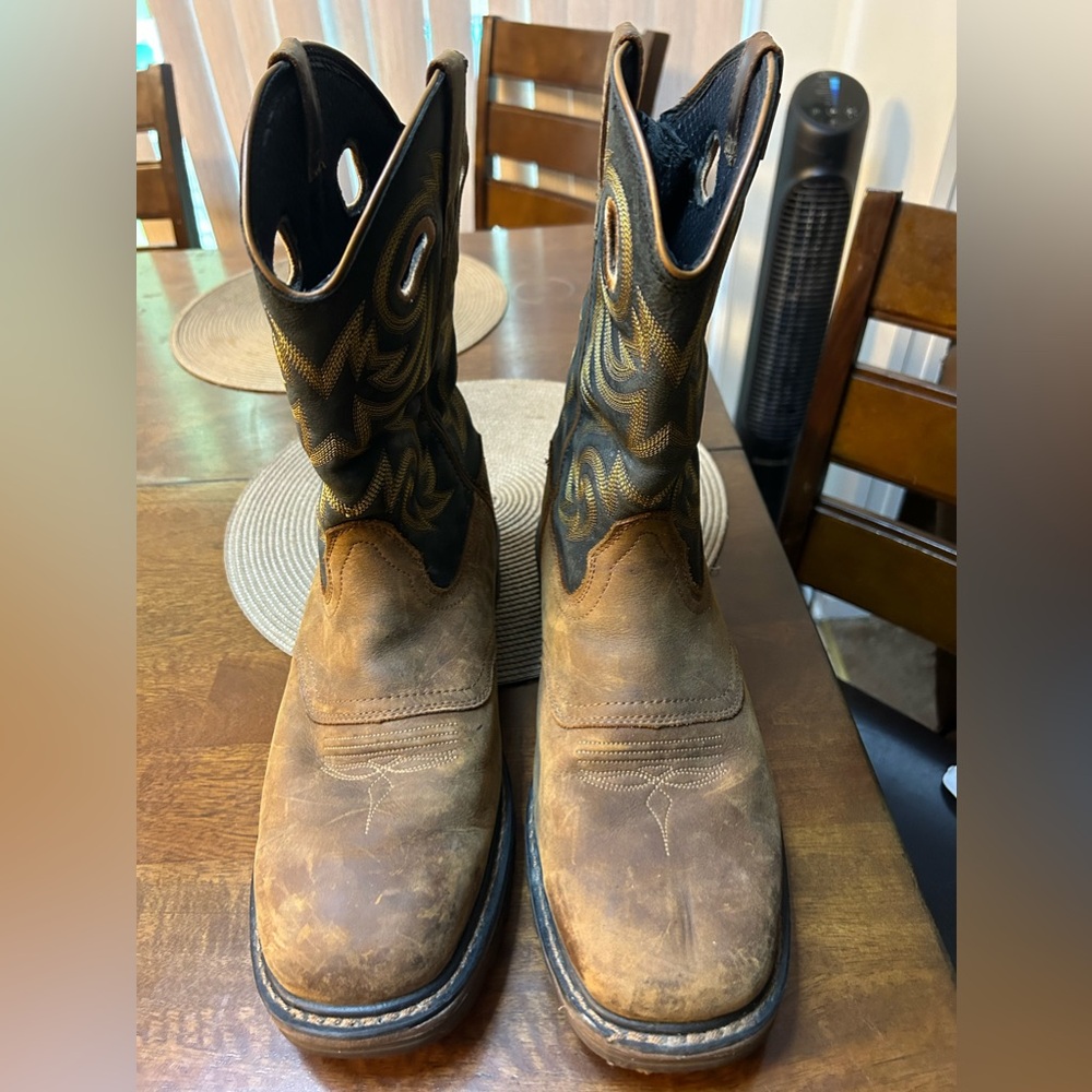 Georgia‎ Boot Carbo Tec LT waterproof work boots 12w